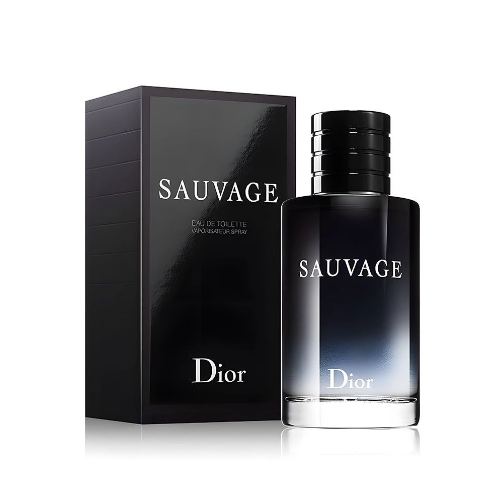Dior Sauvage Eau de Toilette 100ml