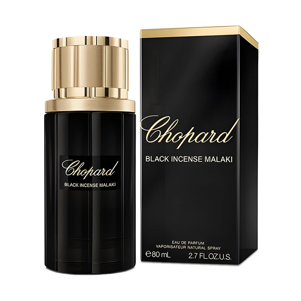 عطر شوبارد بلاك انسنس ملكي او دو بارفيوم 80مل