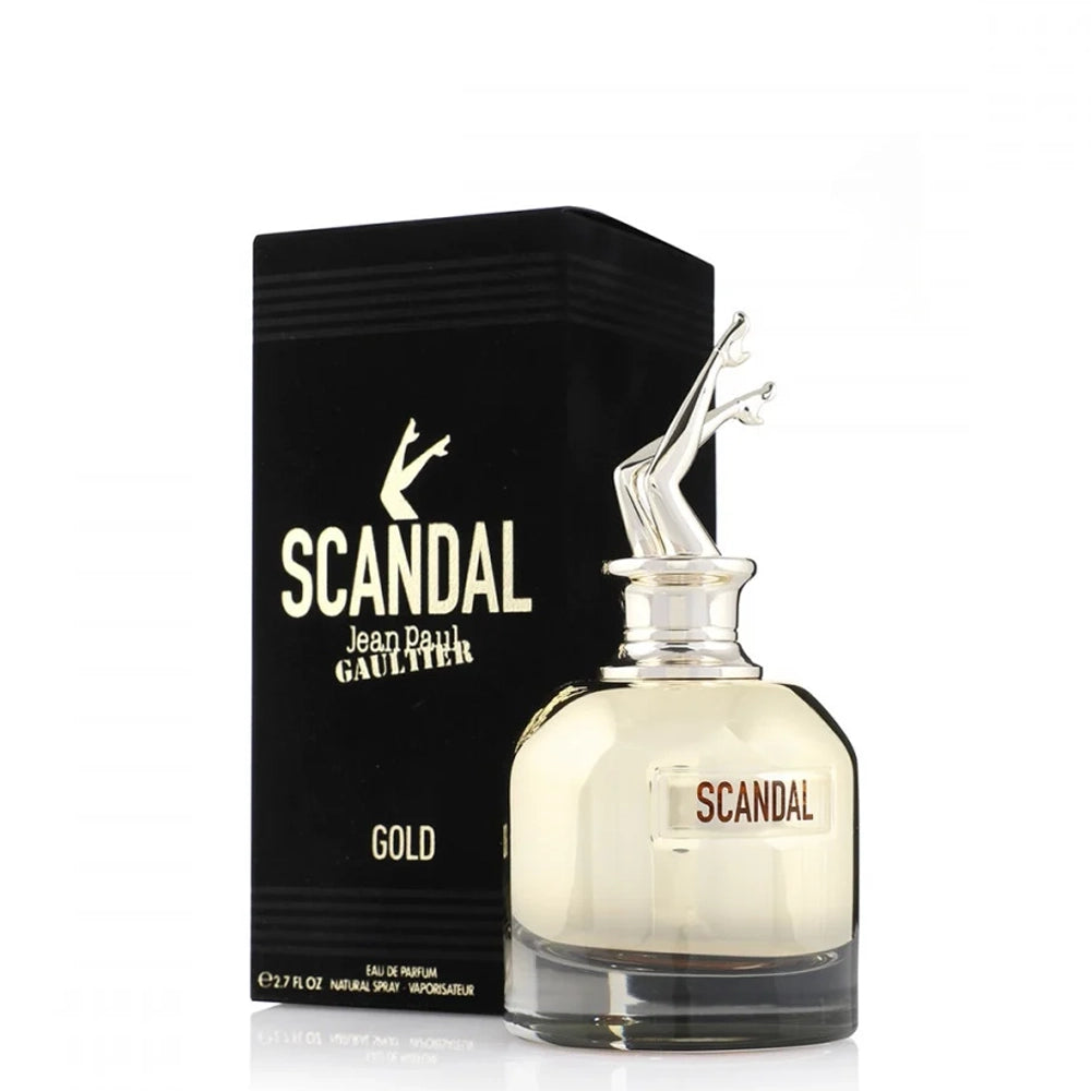 عطر جان بول غولتير سكاندال قولد او دو بارفيوم 80مل
