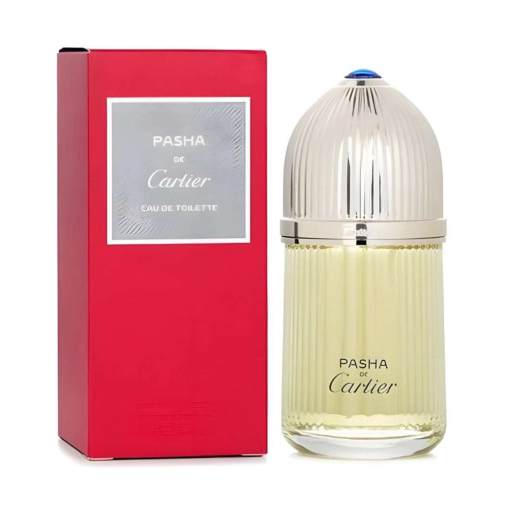عطر باشا دي كارتير من كارتييه للرجال - 100مل - اي دي تواليت