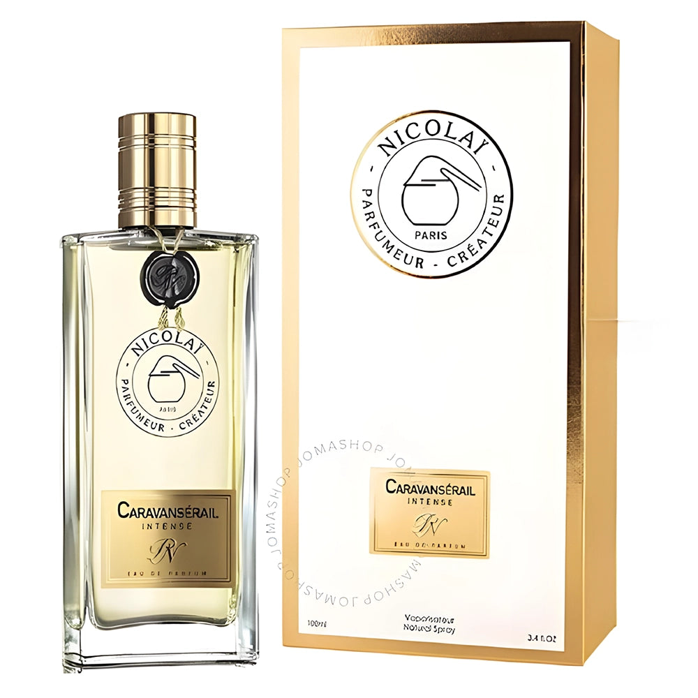 عطر نيكولاي باتشولي انتنس او دو بارفيوم 100مل