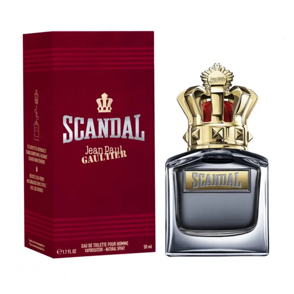 Jean Paul Gaultier Scandal Pour Homme Eau de Toilette 50ml