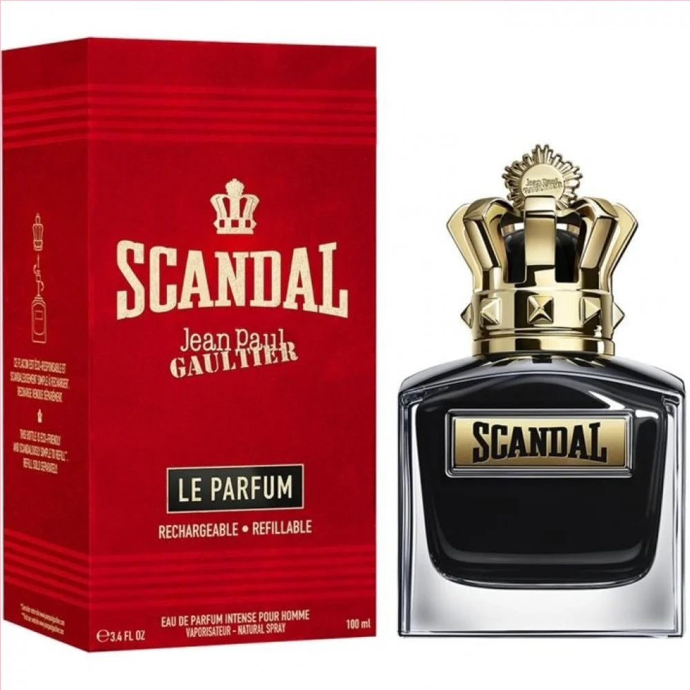 Jean Paul Gaultier Scandal Pour Homme Le Parfum Eau de Parfum Intense 100ml