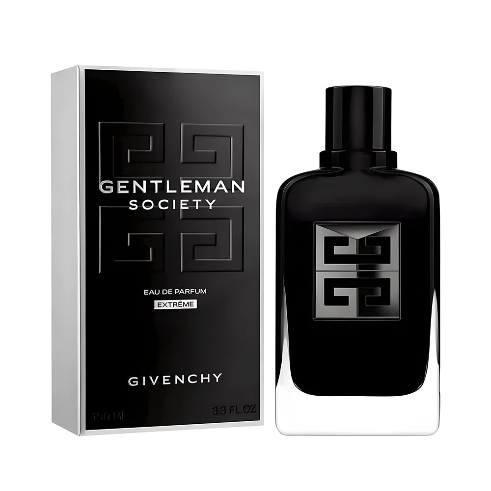 عطر جيفنشي جنتلمان سوسايتي اكستريم او دو بارفيوم 100مل