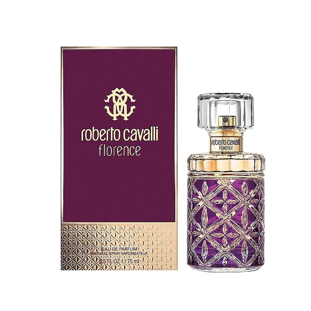 عطر روبرتو كفالي فلورنس او دو بارفيوم 75مل