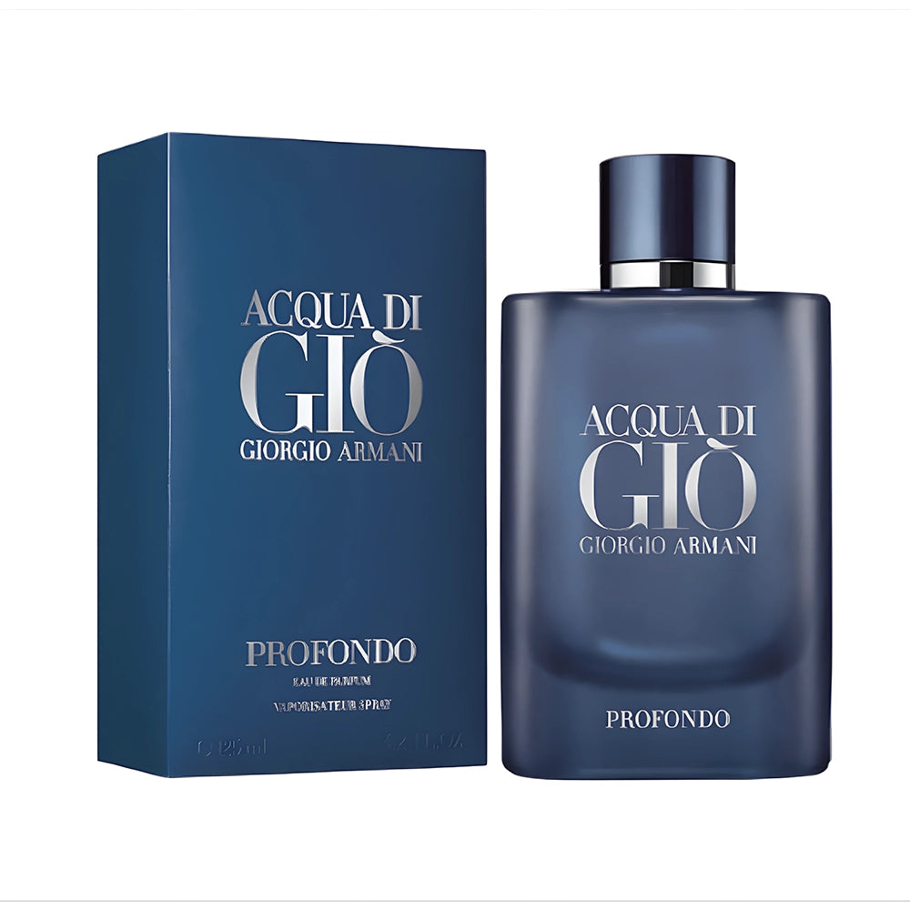 عطر ارماني اكوا دي جيو بروفوندو او دو بارفيوم 125مل
