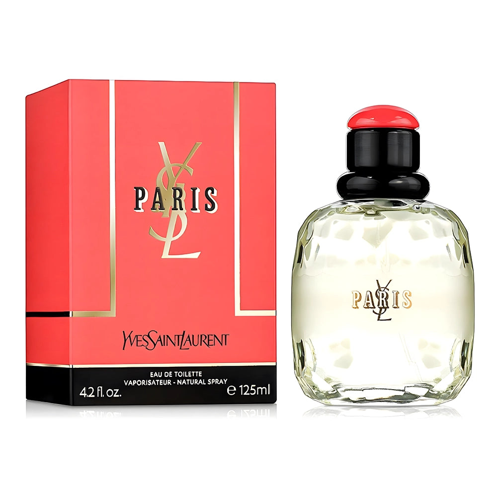 عطر ايف سان لوران باريس تواليت 125مل