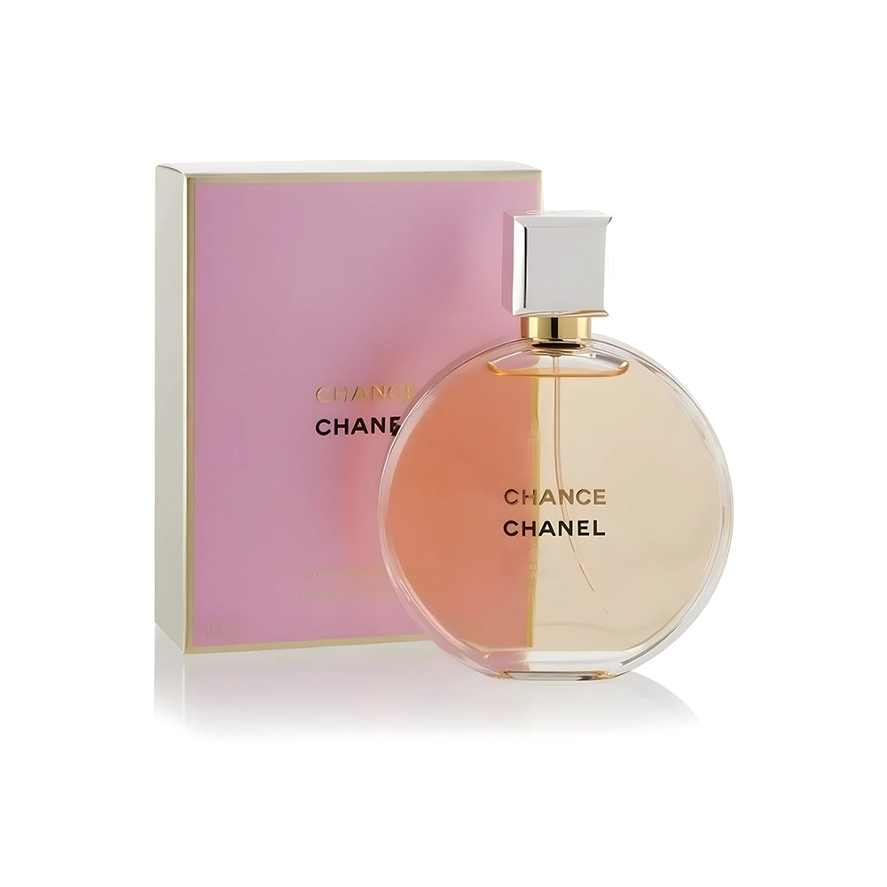 عطر شانيل شانس او دو بارفيوم 100مل