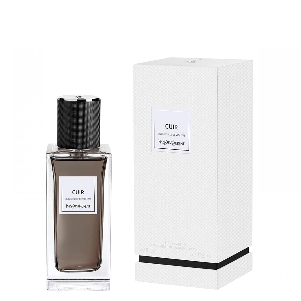 عطر ايف سان لوران كيور عود فويل دي فيوليت او دو بارفيوم 125مل