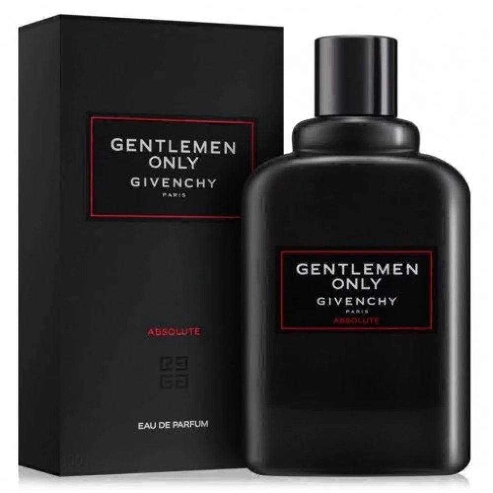عطر جيفنشي اونلي جنتلمان ابسولوت او دو بارفيوم 100مل