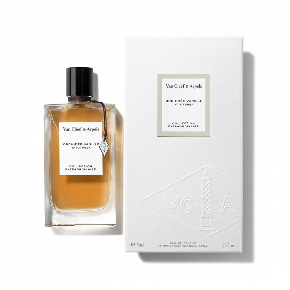 عطر فان كليف اوركيد فانيلا او دو بارفيوم 75مل