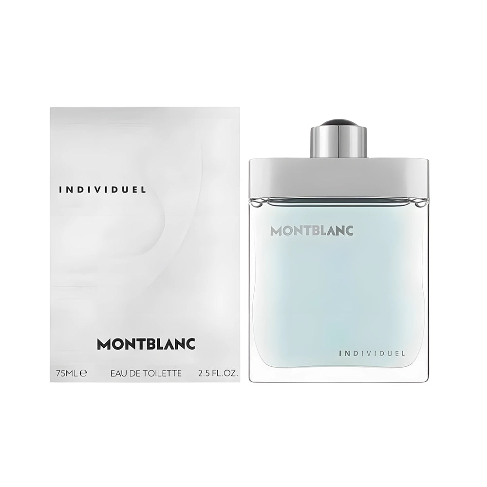 عطر مونت بلانك اندفيديال الرجالي او دو تواليت 75مل