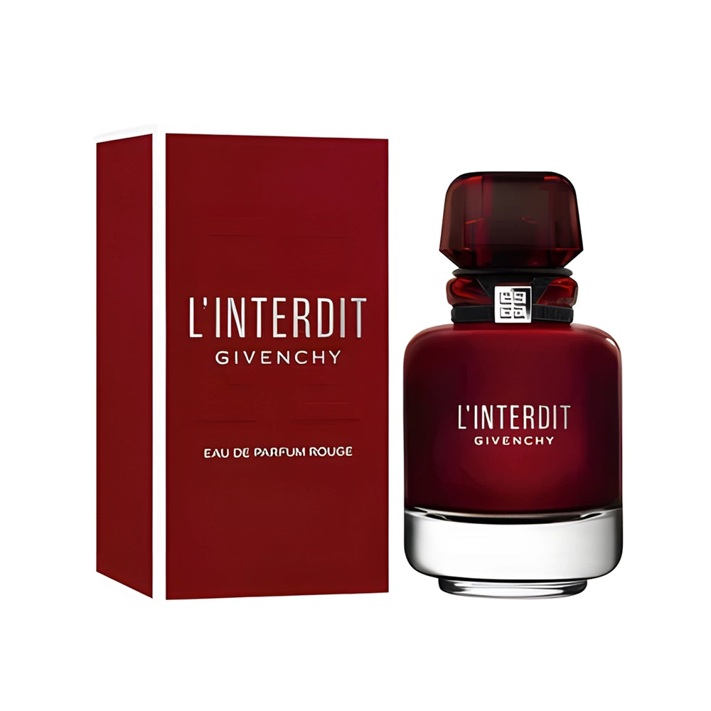 عطر جيفنشي لا انترديت روج او دو بارفيوم 80مل