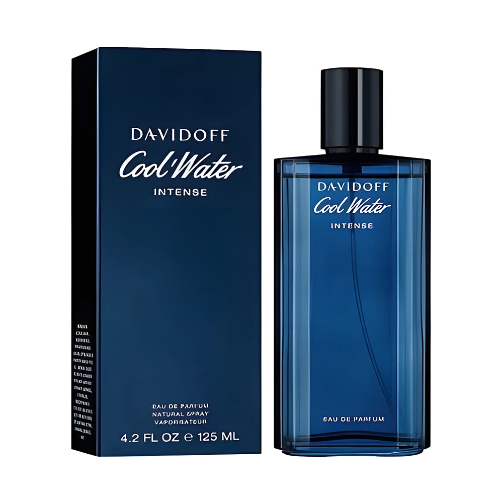 Davidoff Cool Water Intense for Men Eau de Parfum 125ml