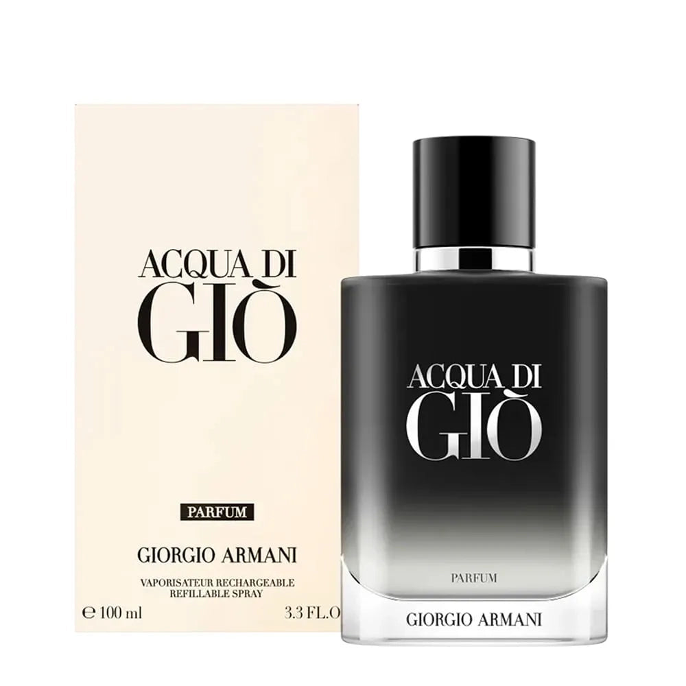 عطر ارماني اكوا دي جيو بارفيوم 100مل
