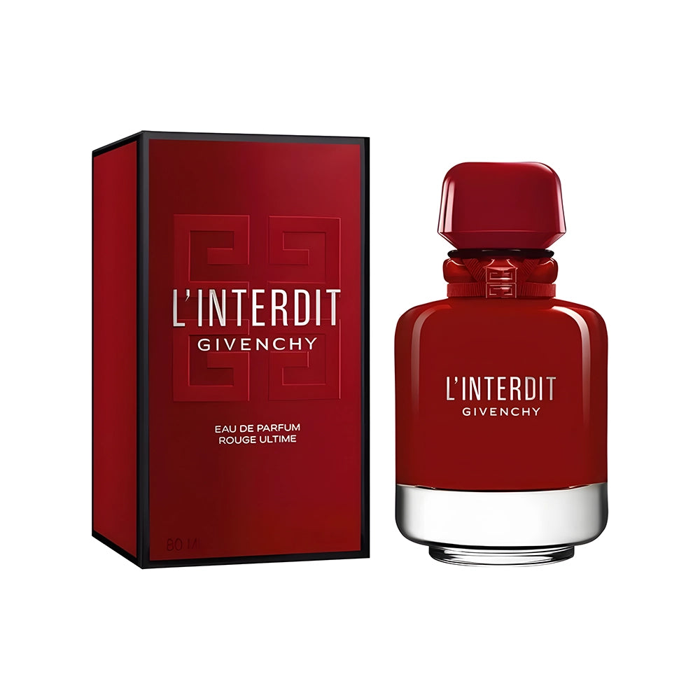 عطر جيفنشي لا انترديت روج التيم او دو بارفيوم 80مل