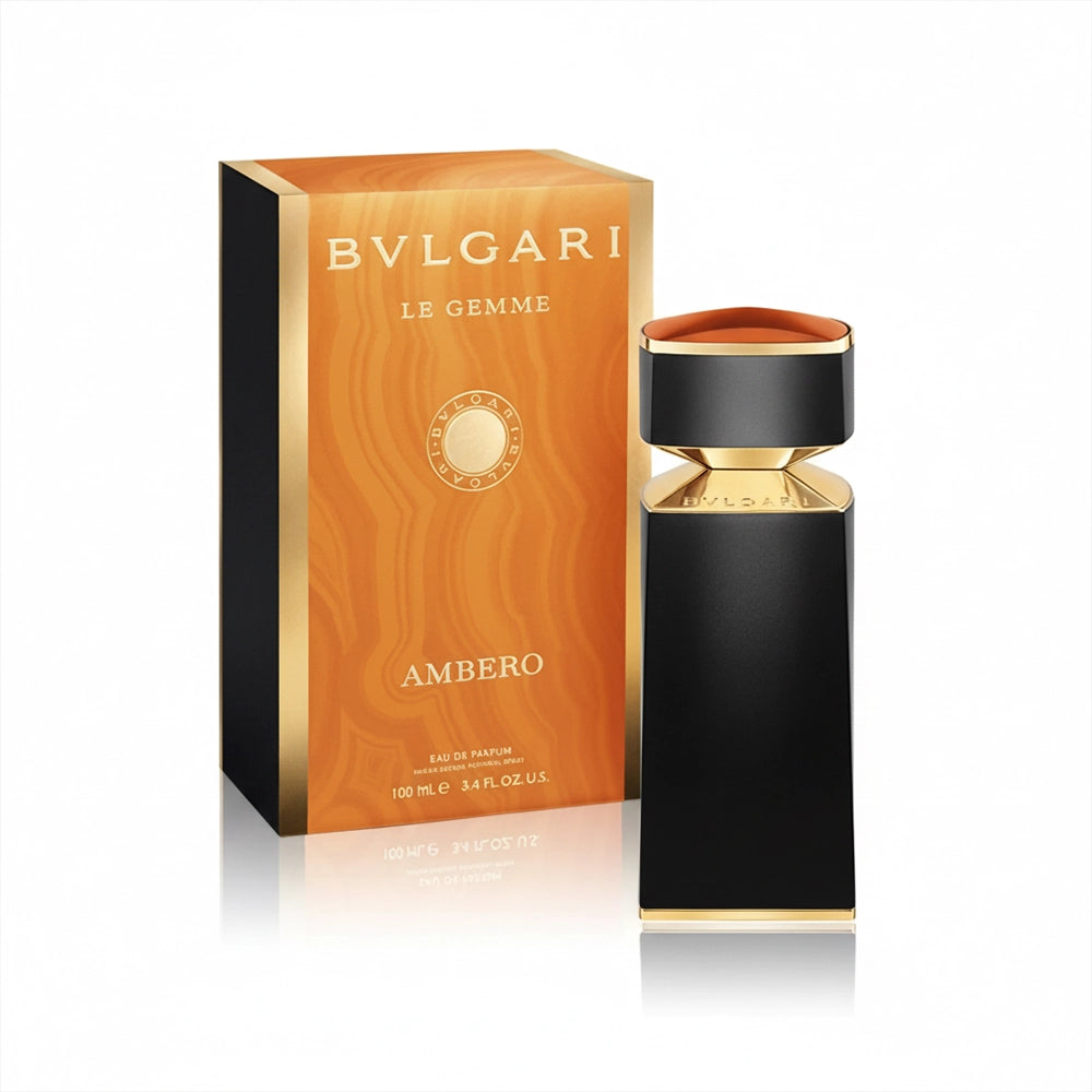 عطر بولغاري لو جيمي أمبيرو للرجال - أو دي بارفيوم 100 مل