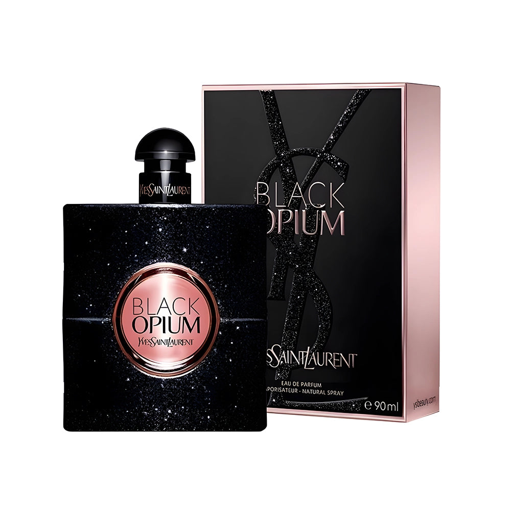 عطر ايف سان لوران بلاك اوبيوم او دو بارفيوم 90مل