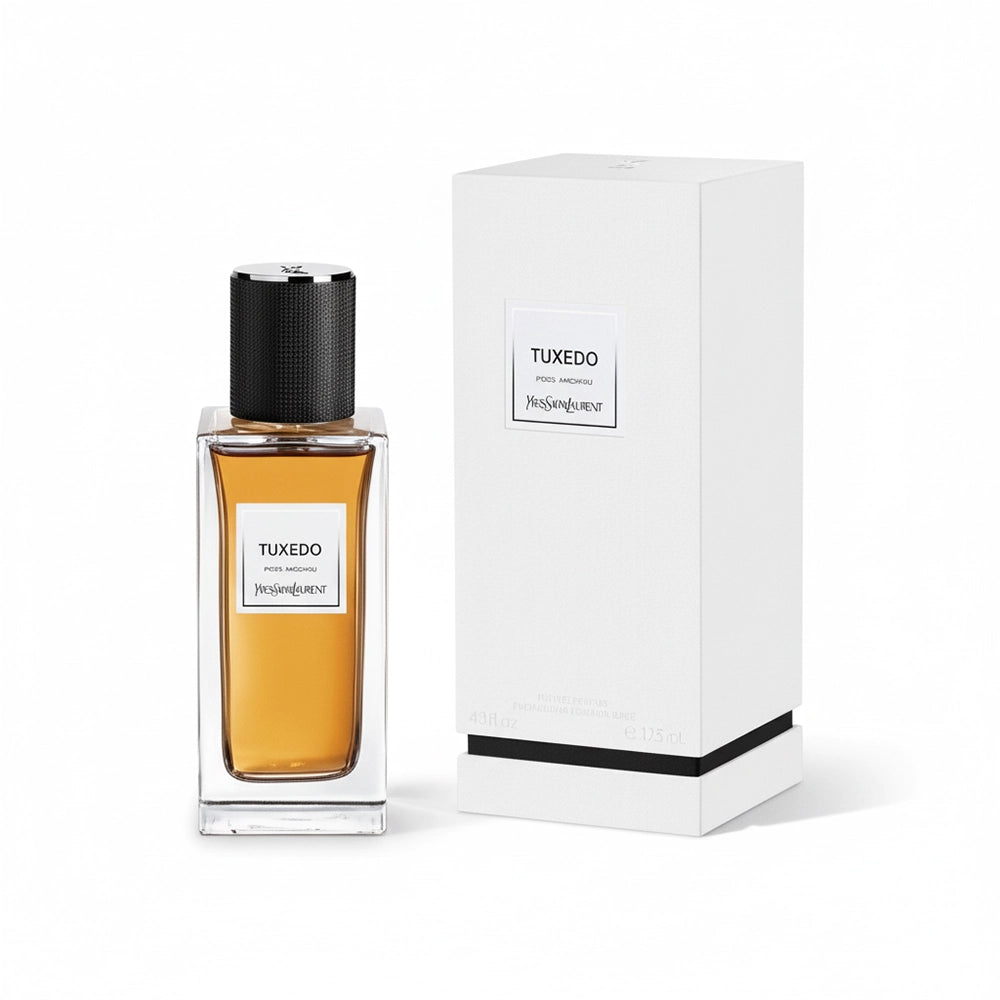 عطر ايف سان لوران توكسيدو او دو بارفيوم 125مل