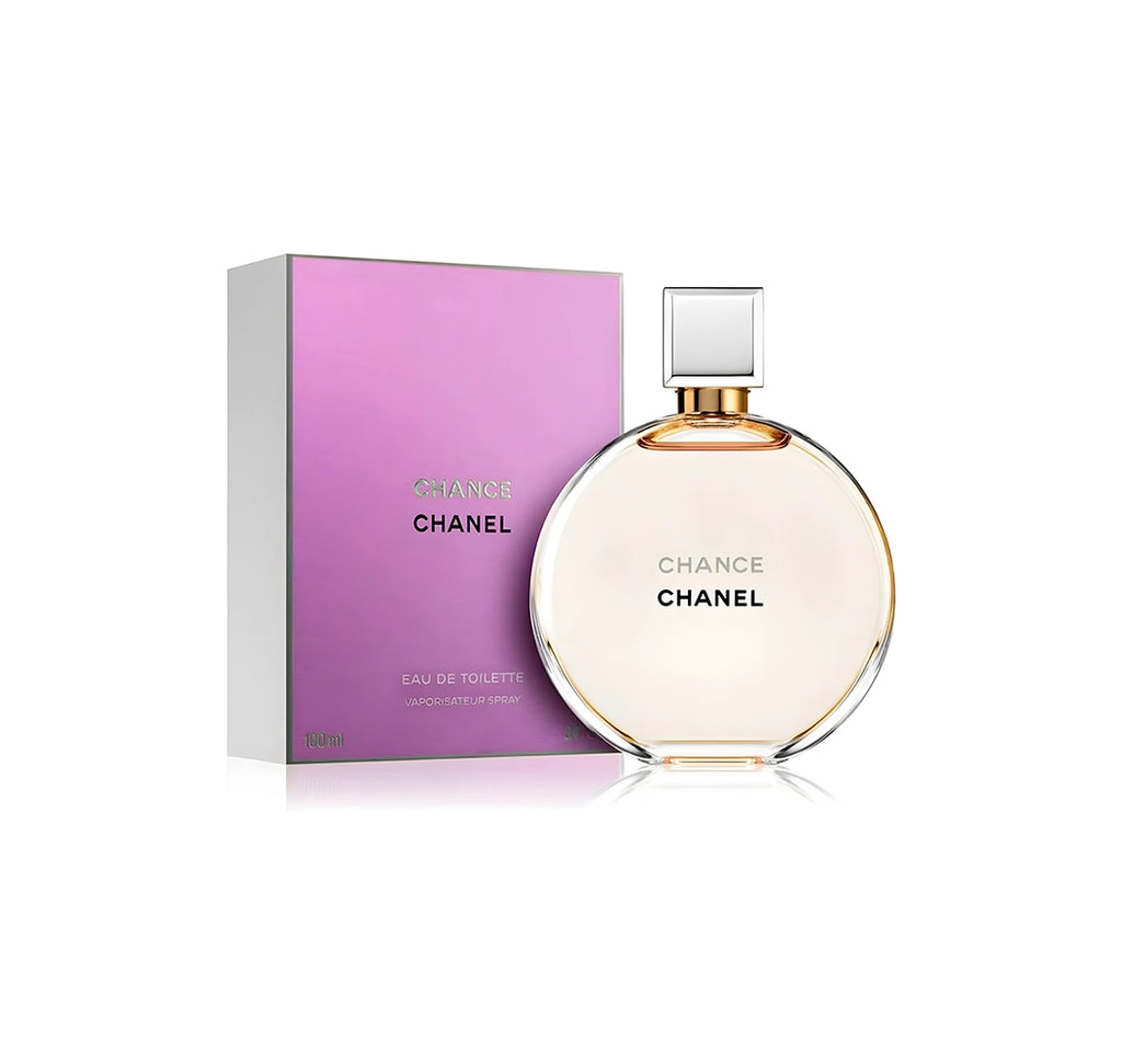 عطر شانيل شانس او دو تواليت 100مل