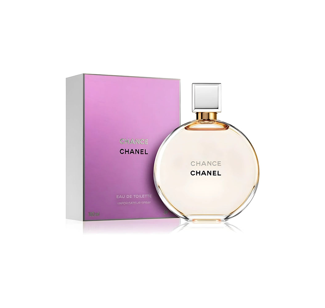 عطر شانيل شانس او دو تواليت 100مل