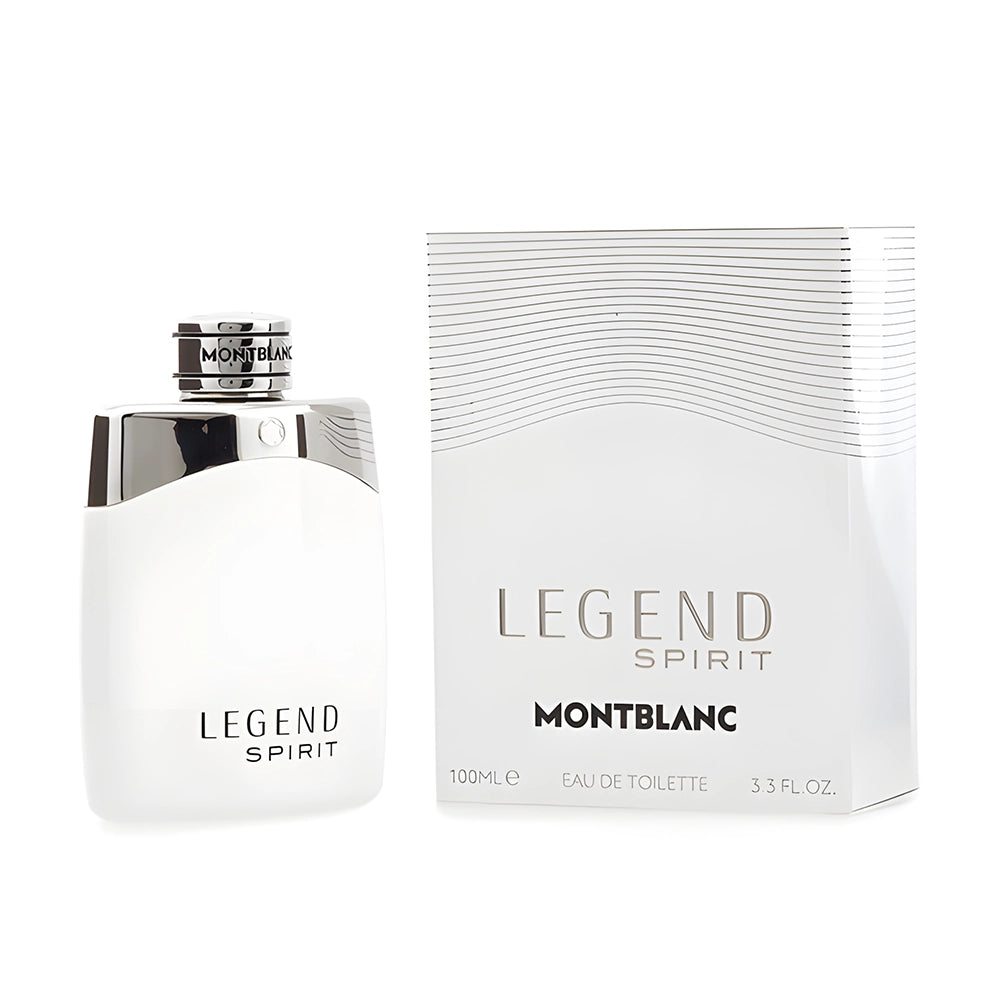 عطر مونت بلانك ليجند سبيريت او دو تواليت 100مل