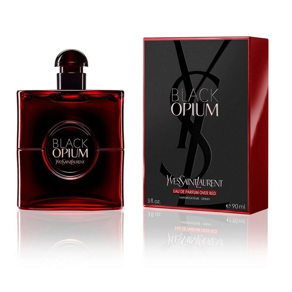 عطر ايف سان لوران بلاك اوبيوم اوفر رد او دو بارفيوم 90مل