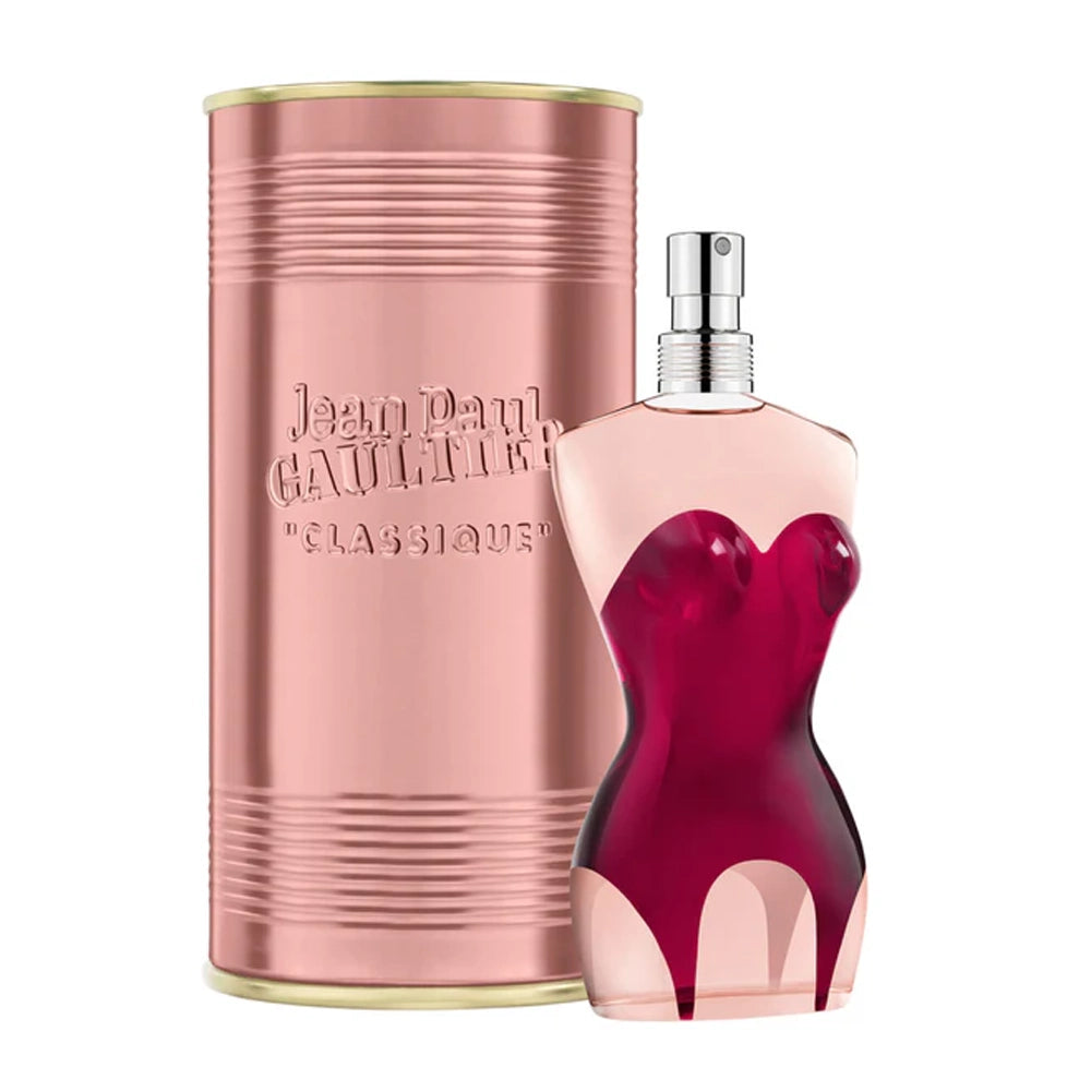 Jean Paul Gaultier Classique Eau de Parfum for Women 100ml