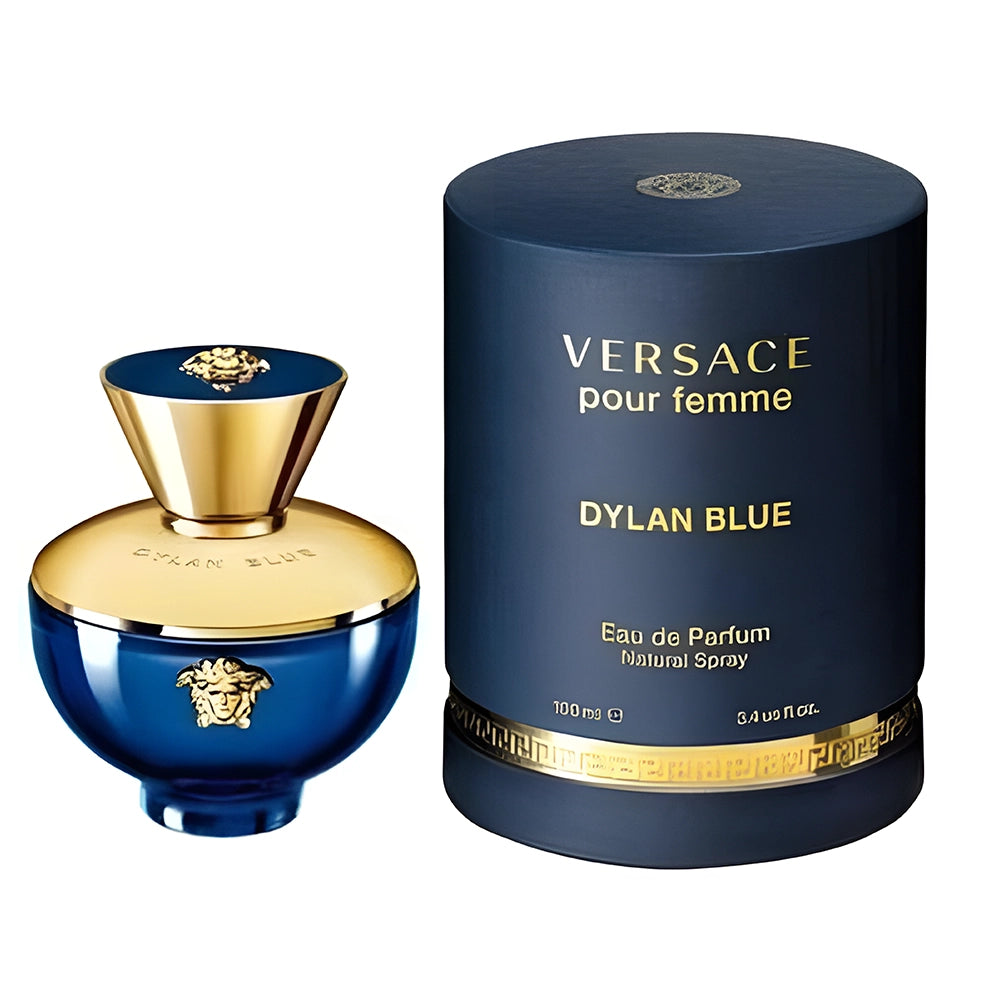 عطر فرزاتشي ديلان بلو النسائي او دو بارفيوم 100مل