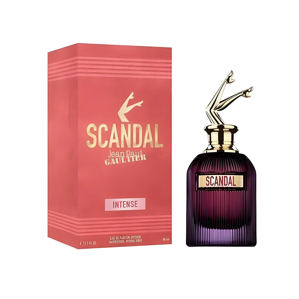 Jean Paul Gaultier Scandal Eau de Parfum Intense 80ml