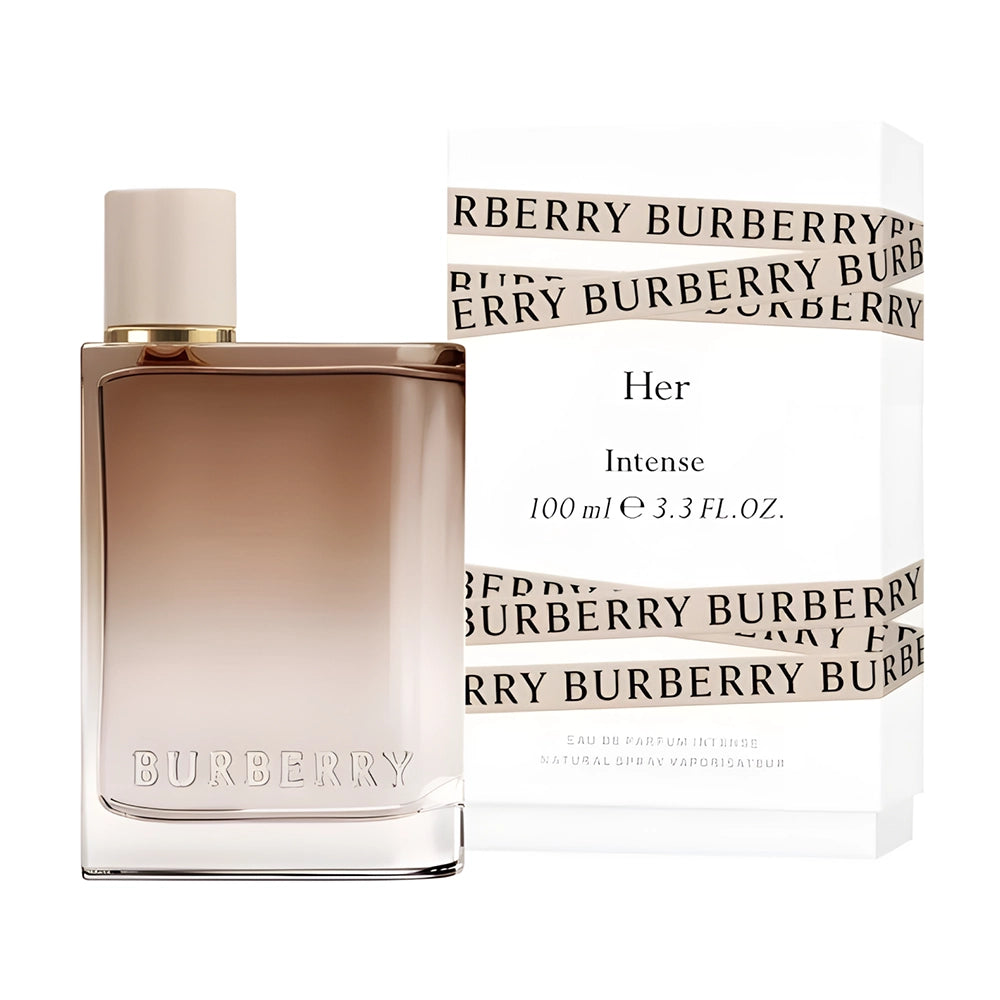 عطر بربري هير انتنس او دو بارفيوم 100مل