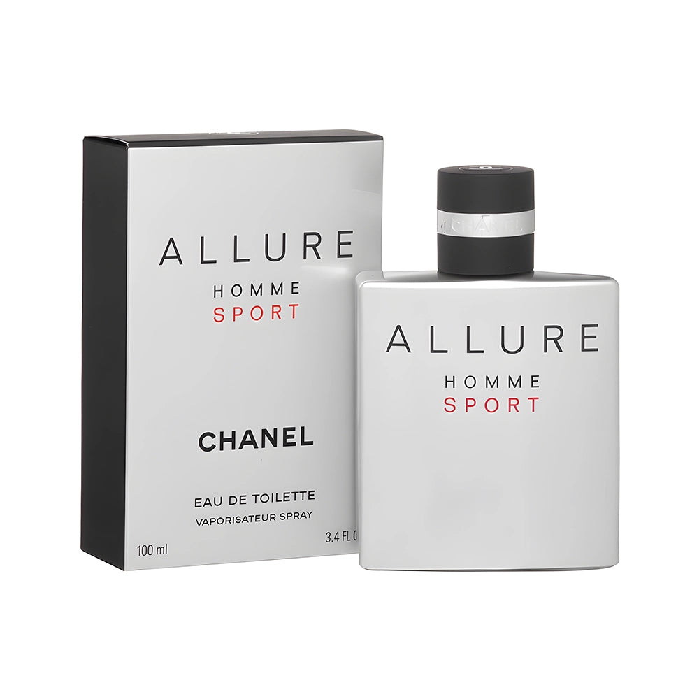 عطر شانيل للرجال ألور أوم سبورت ماء تواليت 100 مل