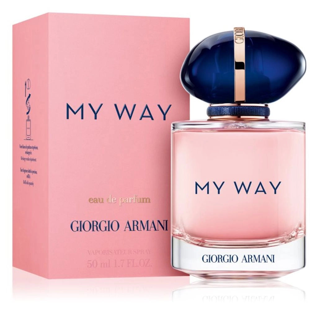عطر ارماني ماي واي النسائي او دو بارفيوم 50مل
