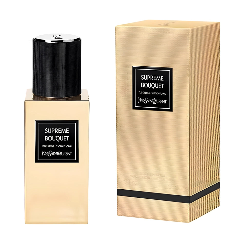 عطر ايف سان لوران سوبريم بوكيه او دو بارفيوم 75مل