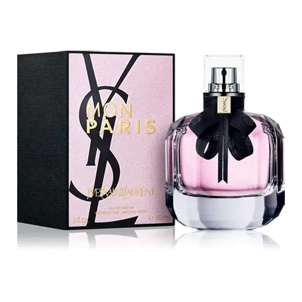 Yves Saint Laurent Mon Paris Eau de Parfum 90ml