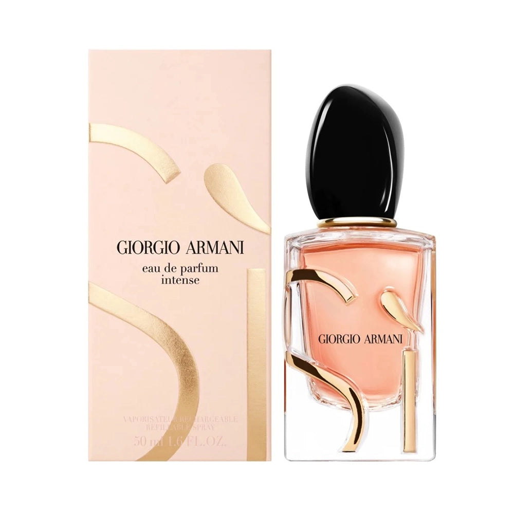 Armani Si Eau de Parfum Intense 100ml