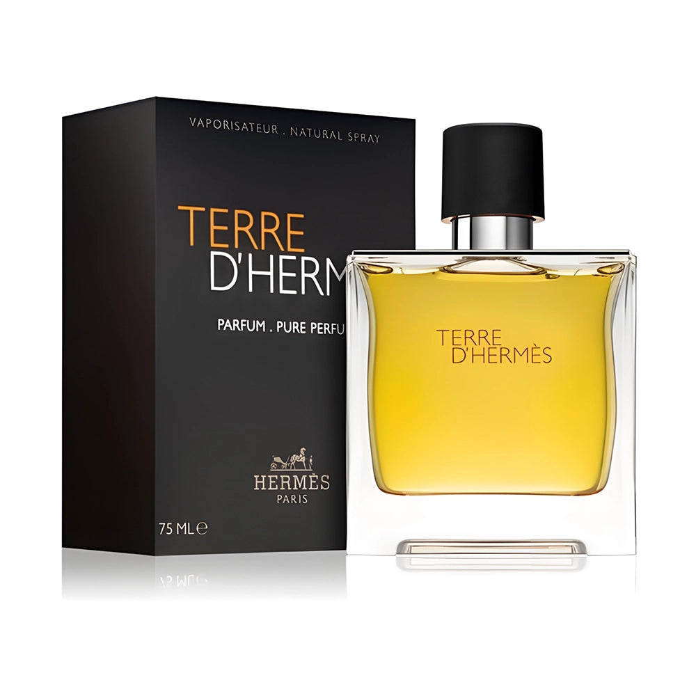 عطر هيرمس تيري دي هيرمس بارفيوم 75مل
