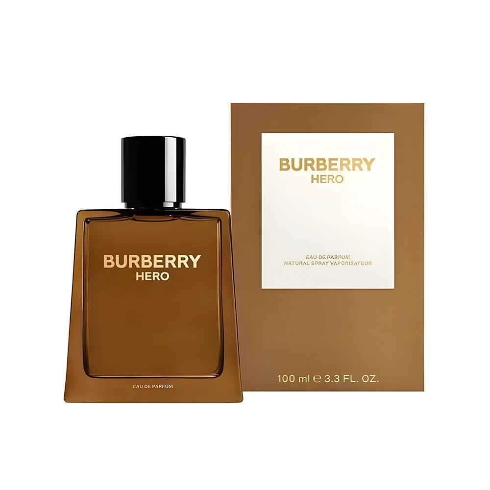 عطر بربري هيرو او دو بارفيوم 100مل