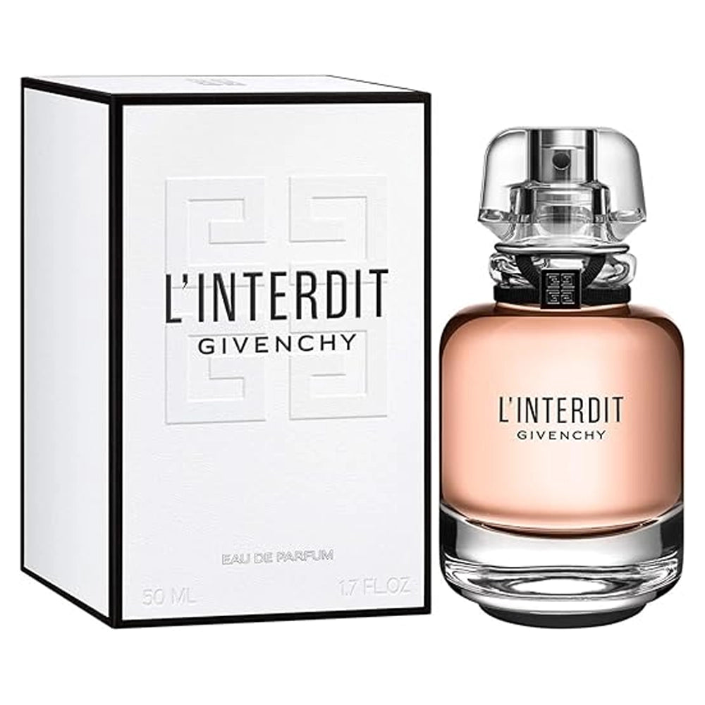 عطر جيفنشي لا انترديت او دو بارفيوم 50مل