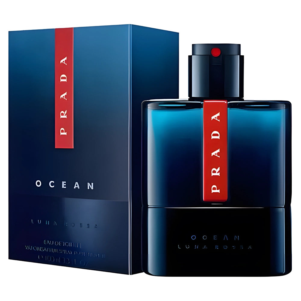 Prada Luna Rossa Ocean Eau de Toilette 100ml