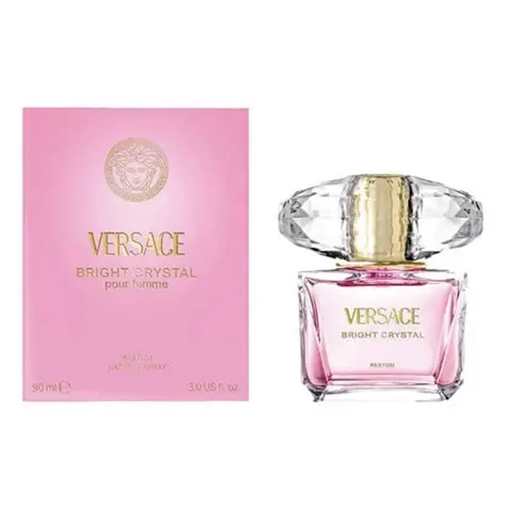 عطر فيرساتشي برايت كريستال بارفيوم 90 مل