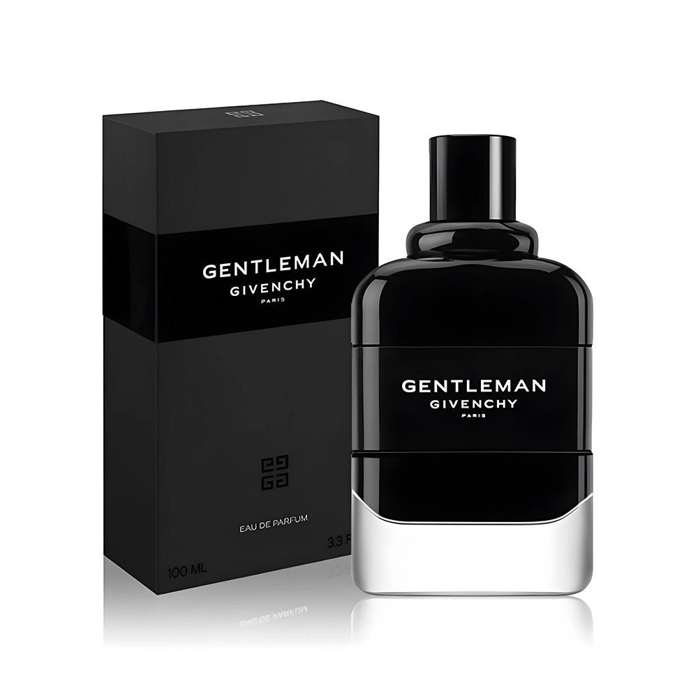 عطر جيفنشي جنتلمان الاسود او دو بارفيوم 100مل