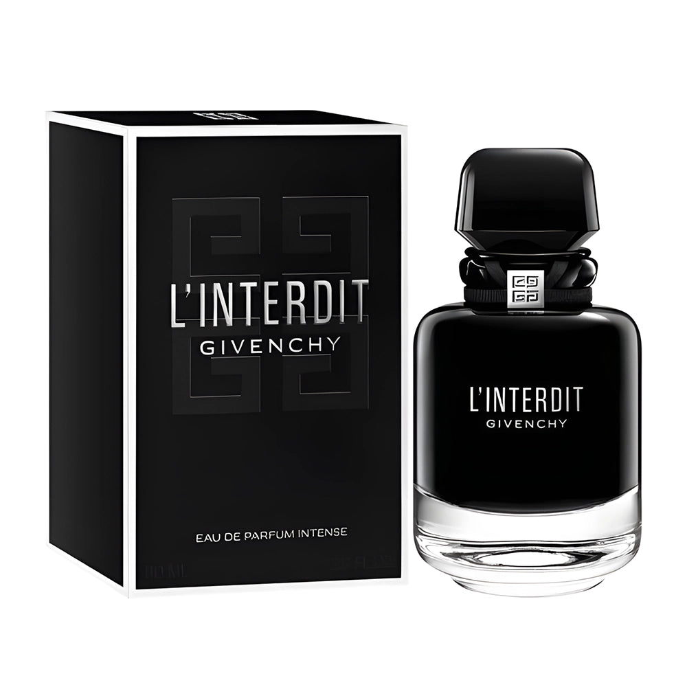 عطر جيفنشي لا انترديت او دو بارفيوم انتنس 80مل