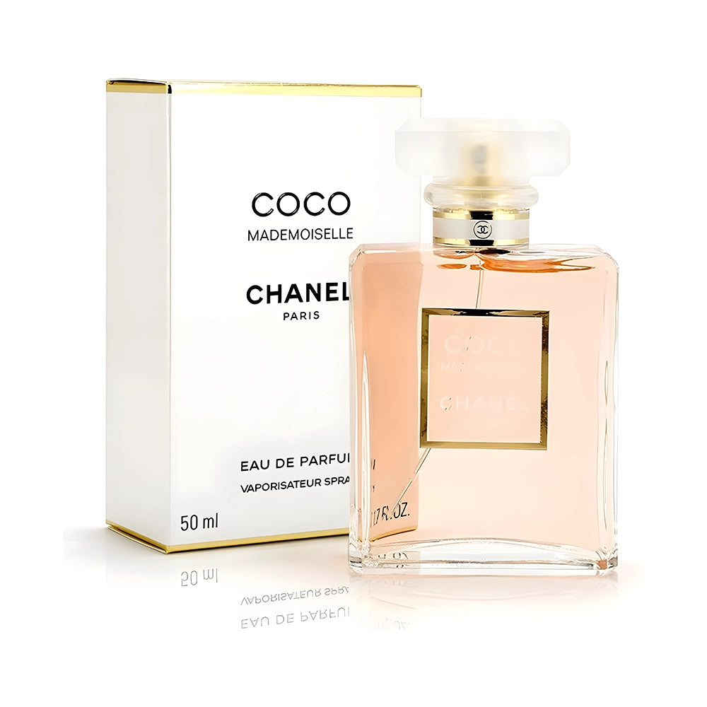 عطر شانيل كوكو مادموزيل للنساء اودى بيرفيوم 50 مل