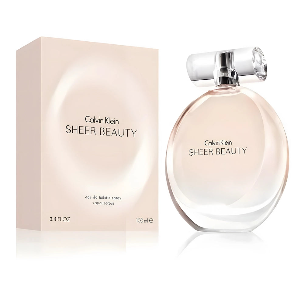 Calvin Klein Beauty Sheer Toilette 100ml