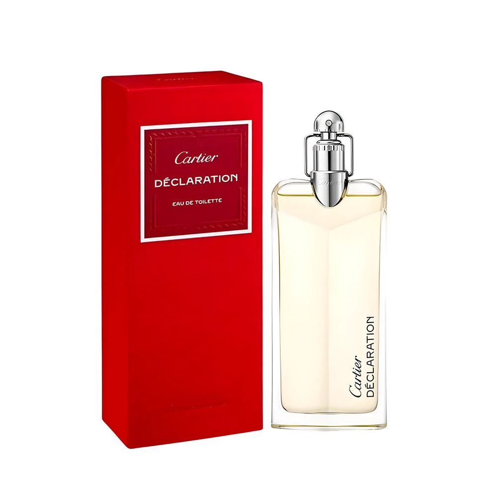 عطر كارتير ديكلاريشن او دو تواليت 100مل