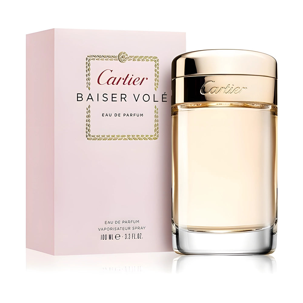 عطر كارتير بيزي فوليه او دو بارفيوم 100مل