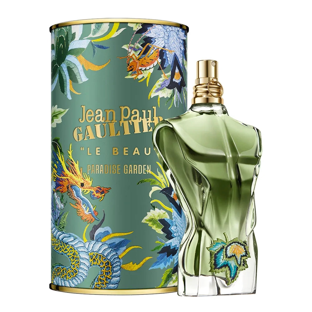Jean Paul Gaultier Le Beau Paradise Garden Eau de Parfum 125ml