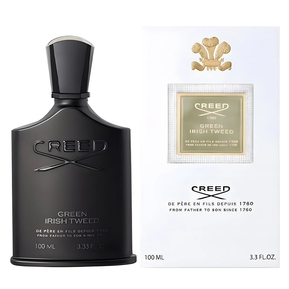 عطر كريد الاسود غرين اريش تويد او دو بارفيوم 100مل