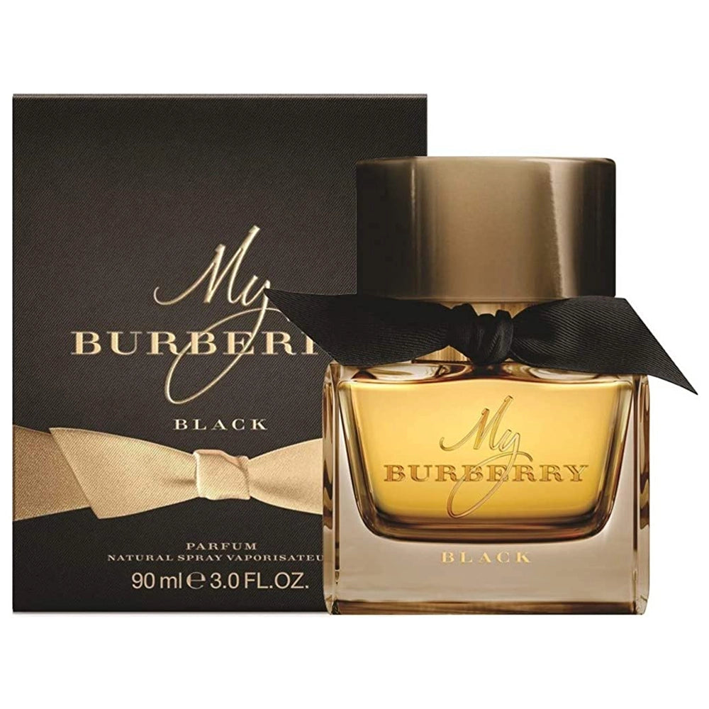 عطر بربري ماي بربري بلاك بارفيوم 90مل